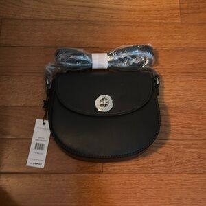 Black Crossbody Purse *BRAND NEW WITH TAGS*